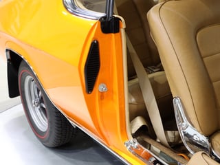 1972 Holden HQ GTS Monaro - 308 4spd Lone 0'Ranger