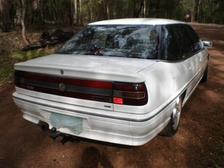 VQ HSV Statesman 5000i