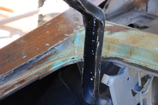 XC Falcon 5.8L Coupe Project