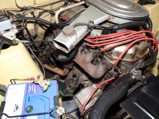 1979 Ford XD Falcon GL