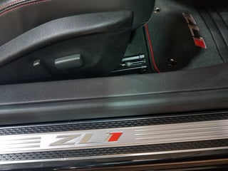 2013 Camaro ZL1 LSA Supercharged Manual