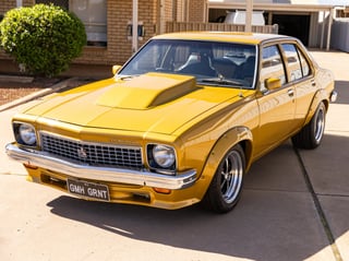 1976 Holden Torana LH - 355 V8 Stroker …