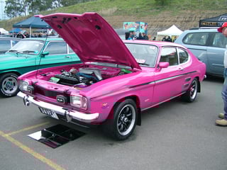 2016 All Ford Day - Sydney