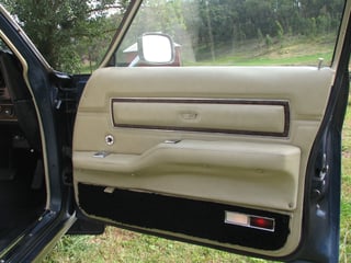 1977 Holden Statesman Caprice