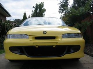 HSV VS GTS-R Commodore #74