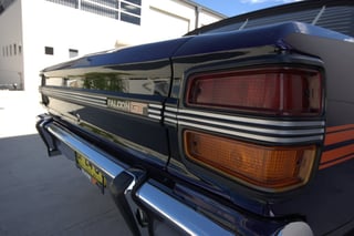 XY GT Falcon Replica