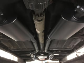 1974 HQ Holden GTS Monaro - Chev 350