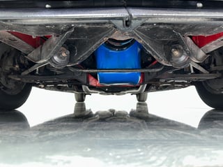 1970 Ford Falcon XY GT - Track Red