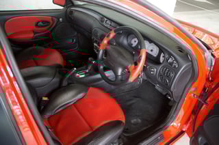 2000 Tickford TE50 Series T2