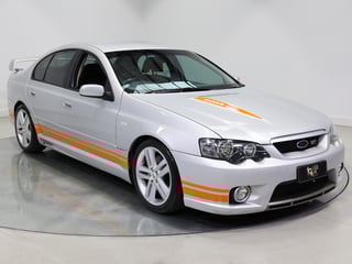 2005 FPV BA Series II Falcon GT