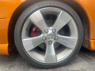 2005 Holden VZ CV8Z Monaro- Fusion Metallic