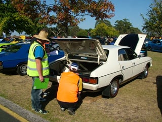 2015 - 16th Falcon GT Nationals - Sandown Vic