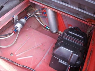 XF Falcon Ute - 351 Windsor