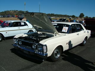2013 15th Falcon GT Nationals - Bathurst NSW