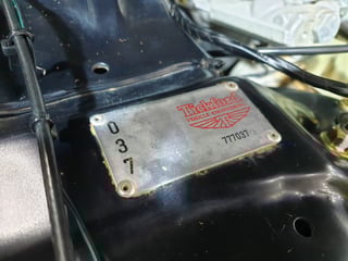 1998 NL Fairlane by Tickford - Build no. 37 / 106