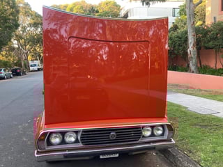 1974 Leyland P76 Executive - 4.4L V8