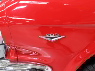 1966 Ford Mustang GT 289 V8 Convertible