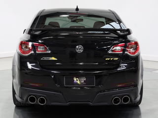 2016 HSV GEN-F2 GTS Build No 675 6sp Man - Phantom Black