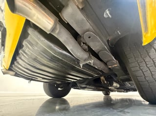 1977 Ford XC Falcon GS Hardtop - 393ci V8 Yellow Glo