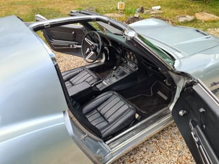 1970 Chevrolet Corvette Stingray C3 454 Big Block