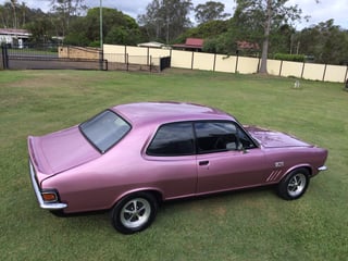 1972 LJ GTR XU1 Torana Replica 253 V8