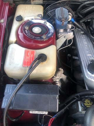 1990 HSV VN SS Group A Commodore #124