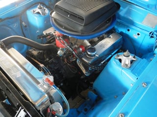 1971 XY GT Falcon Replica