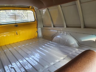 1974 HQ Sandman Panel Van - 253 V8 4 speed