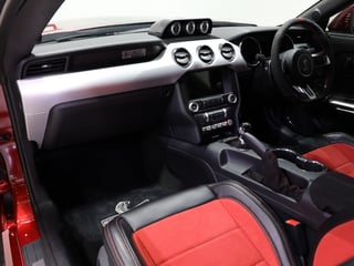 2017 Shelby Super Snake - Whipple Supercharged 750HP - Ruby Red Metallic