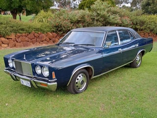 1976 Ford LTD P6 - 351 Cleveland V8