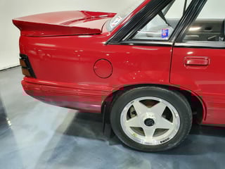 1986 HDT VL Commodore SS Group A #333 - 5,342 km