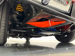 1971 Ford Falcon XY GT Replica - Vermilion Fire