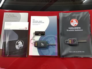 2010 VE-VC HDT 30th Anniversary Commodore #001