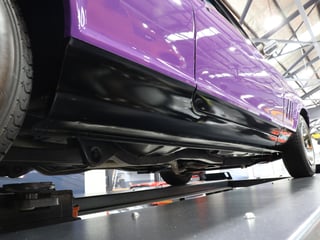 1970 Holden Torana LC GTR XU1