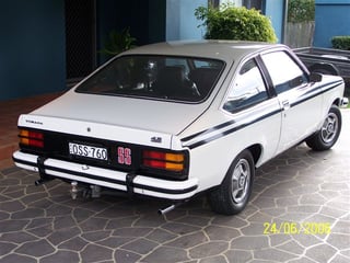 LX SS Torana Hatchback