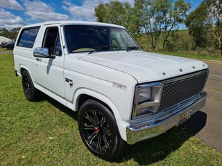 2021 All Ford Day - Sydney