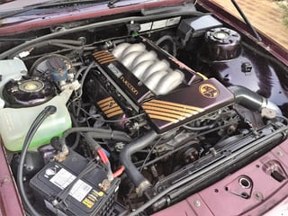 APV 1987 VL Holden Calais 4.9L V8