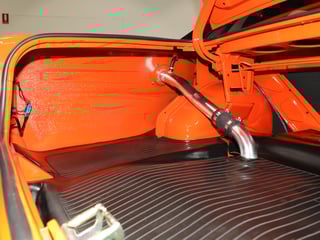 1971 Ford Falcon XY GT Replica - Vermilion Fire