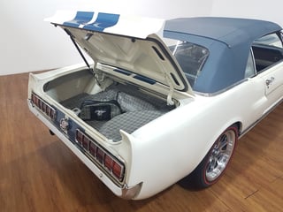 1966 Ford Mustang Convertible