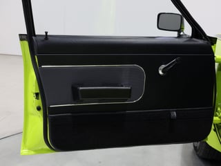 1975 Holden LH SLR 5000 Tribute - Barbados Green