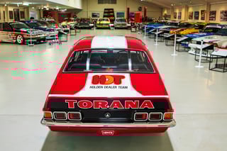 1972 LJ Torana GTR XU1 - 24C Colin Bond HDT Race Car