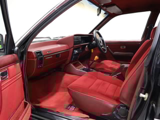 1980 HDT VC Brock Build No 367 - Tuxedo Black