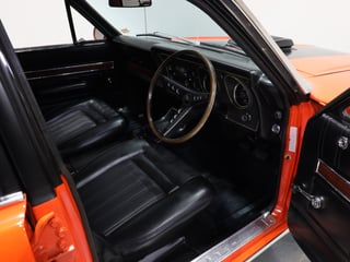 1971 Ford Falcon XY GTHO Phase 3 - Vermilion Fire 