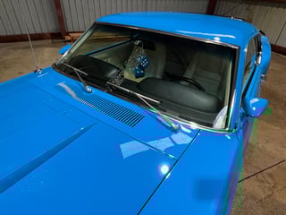 1970 Ford Mustang Sportsroof 302 V8