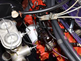 1970 Holden Torana LC GTR XU1