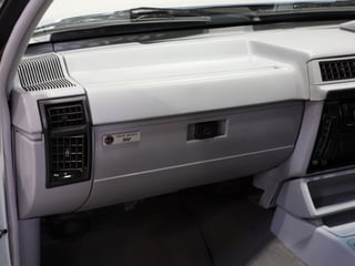 1987 HSV VL Group A SS Commodore - Walkinshaw Tribute