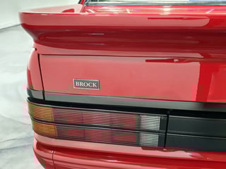 1986 HDT VL Commodore SS Group A - Plus Pack