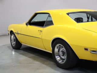 1968 Chevrolet SS Camaro 396 Big Block 