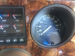 1984 WB HDT Statesman Caprice Magnum #1271