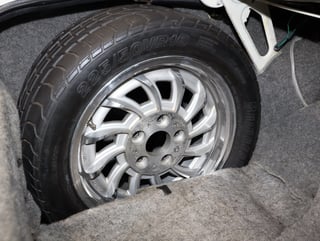 1987 HDT VL Brock Commodore Group 3 Signature Series - Build No 4175